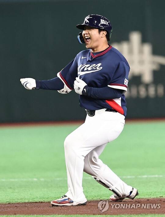 문보경. ⓒ연합뉴스