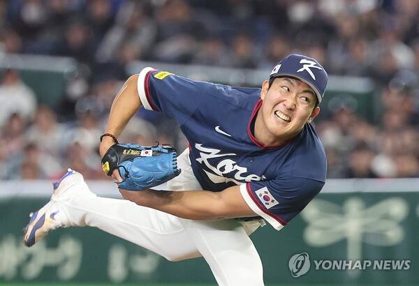 손주영. ⓒ연합뉴스