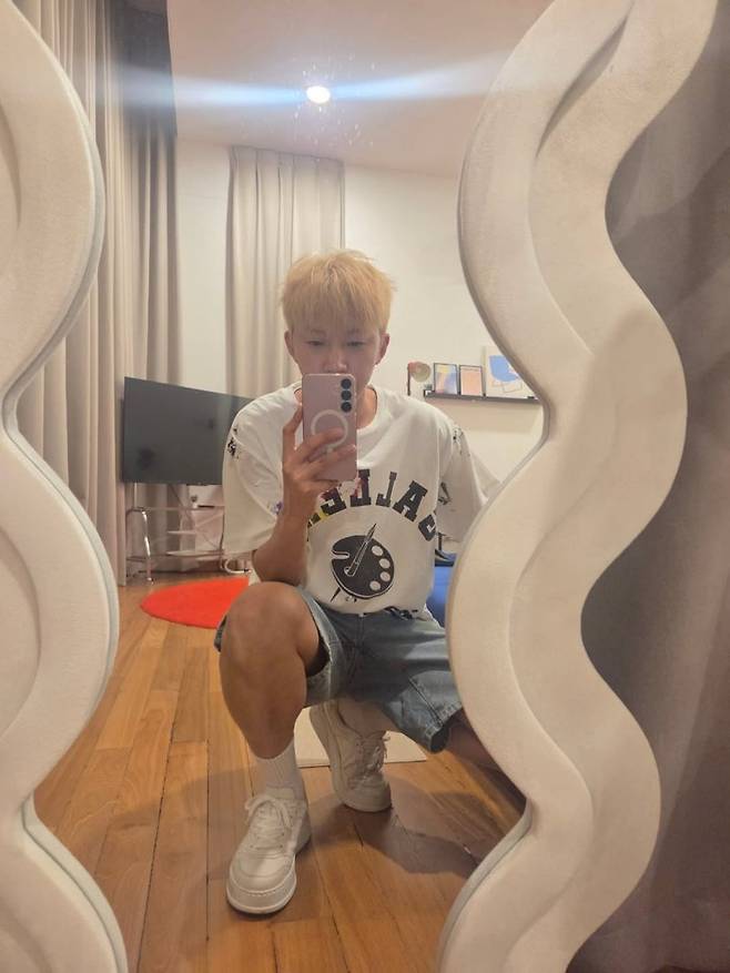 ⓒ임영웅 인스타그램