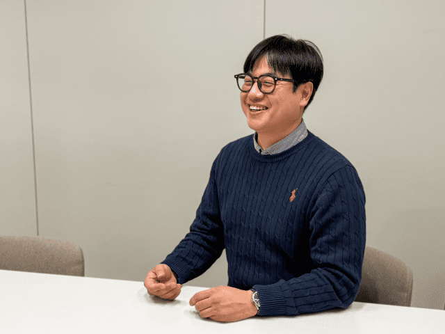 이학준 대표가 AI 기술 발전으로 SW 구조 역시 바뀔 것이라는 의견을 밝혔다. (사진=마드라스체크)