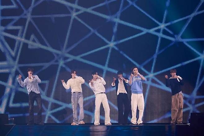 라이즈. SM엔터테인먼트 제공