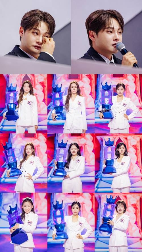 ‘현역가왕3’ 최종회, 오열 (사진=MBN)