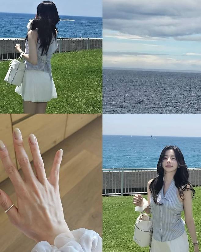 인스타그램 @jiyeoniizi