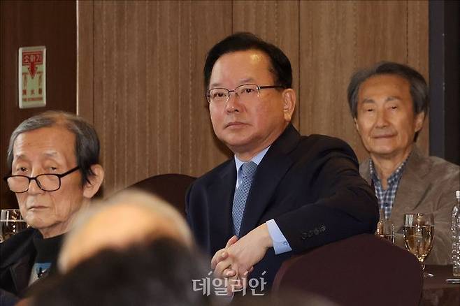 김부겸 전 국무총리. ⓒ데일리안 홍금표 기자