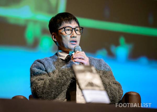 이정효 수원삼성 감독. 서형권 기자