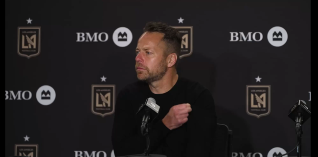 사진=LAFC SNS 캡처