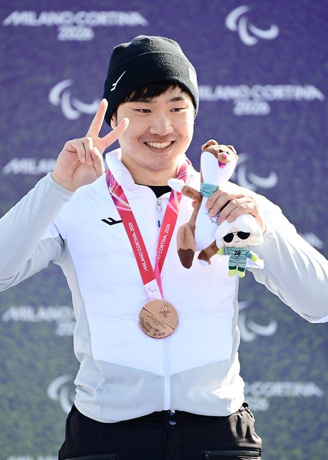 이제혁. 사진=대한장애인체육회 제공