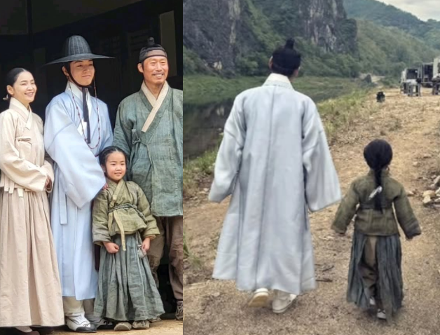 사진=박지윤, YY엔터 SNS