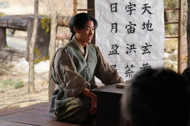 ‘왕과 사는 남자’ 스틸 / 사진=쇼박스 제공