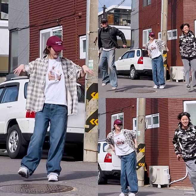 사진=아이유 SNS.