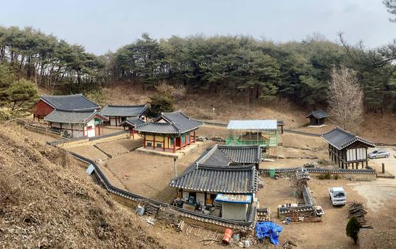 경북 영주시 순흥면의 순흥향교. 1457년(세조3) 금성대군의 단종 복위 운동이 발각되자 순흥도호부와 함께 폐지됐다가 1683년(숙종9)에 복원됐다. 김홍준 기자