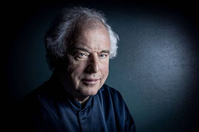 헝가리 출신의 피아노 거장 안드라스 쉬프. 마스트미디어 제공