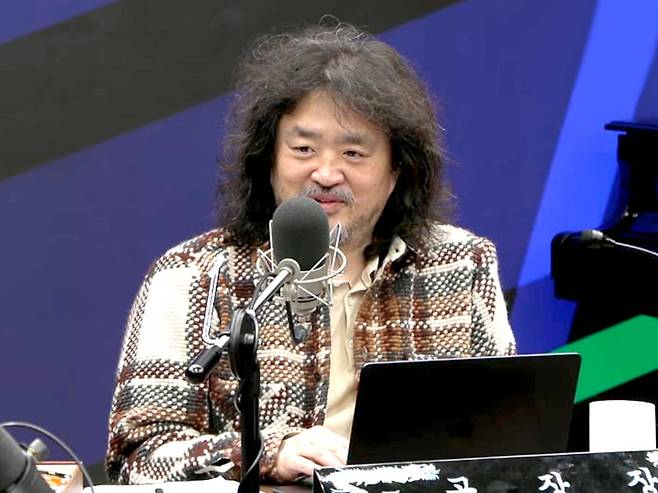 김어준의 뉴스공장 캡처