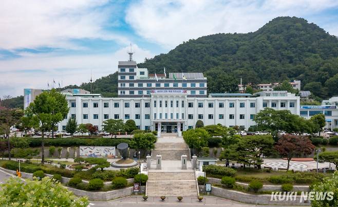강원특별자치도청사 전경(쿠키뉴스 DB)
