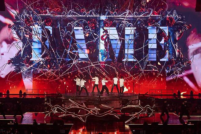 SM엔터테인먼트 제공