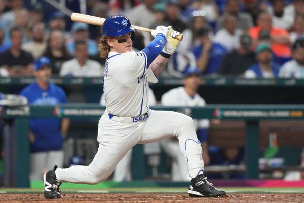 이스라엘은 니카라과를 이겼다. 사진= AP= 연합뉴스 제공