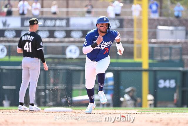 미겔 로하스./게티이미지코리아