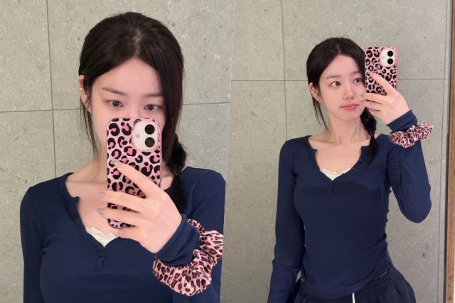 이유비 / 소셜미디어