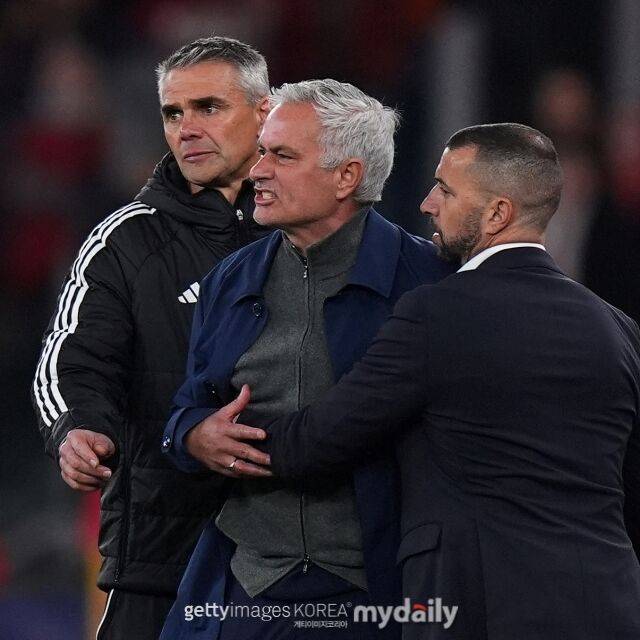 조세 무리뉴./게티이미지코리아