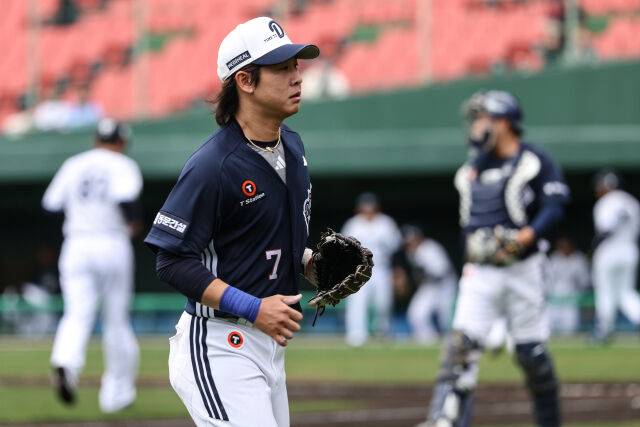 박찬호/두산 베어스