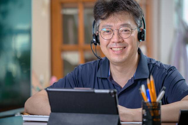 최근 3년간 성인의 평생학습 참여율도 꾸준히 증가 추세다. 클립아트코리아