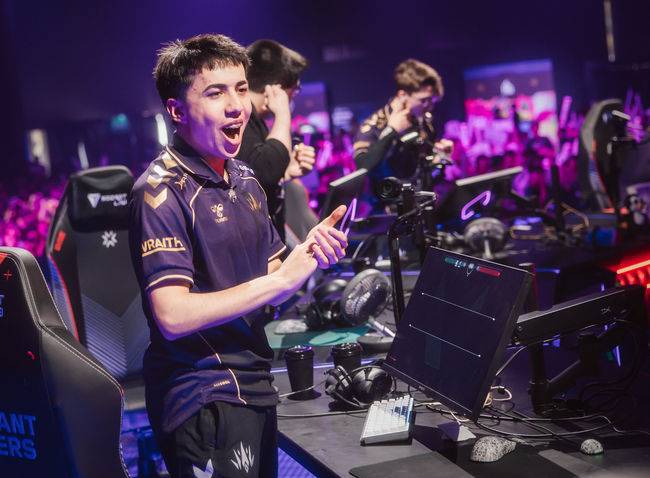 라이엇게임즈 플리커.