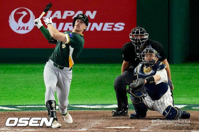 [사진] 알렉스 홀 ⓒGettyimages(무단전재 및 재배포 금지)