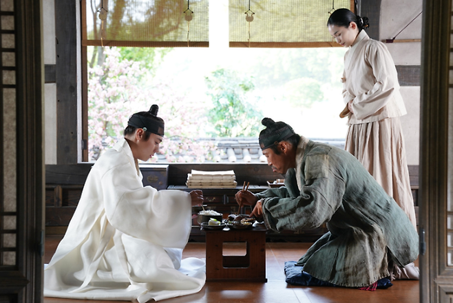 영화 ‘왕과 사는 남자’ 스틸컷. 쇼박스 제공.