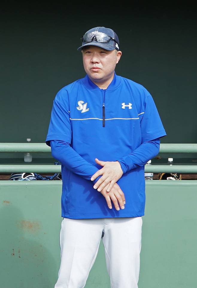 괌, 오키나와 스프링캠프를 지휘한 박진만 삼성 감독은 “선수층이 더 탄탄해진 게 느껴진다”고 만족감을 내비쳤다. 사진제공ㅣ삼성 라이온즈