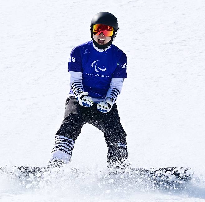 이제혁. 코르티나담페초 | 공동취재단