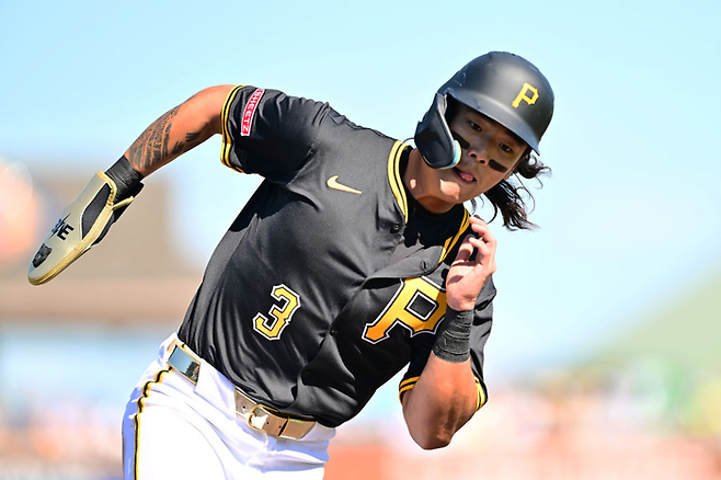 배지환. Getty Images코리아