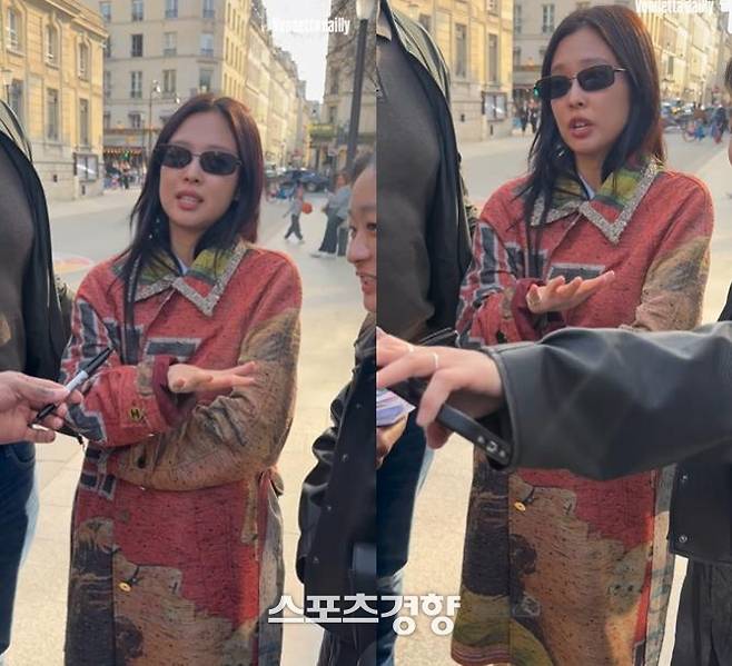 ‘Vendetta Dailly’ 캡처.