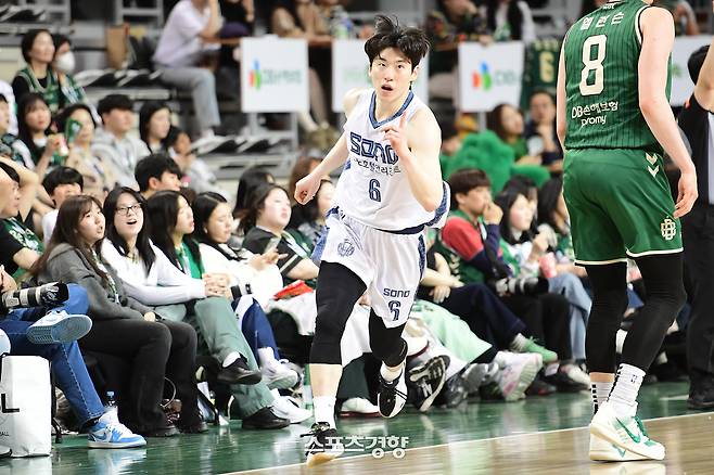 고양 소노의 이정현 | KBL 제공