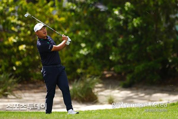 김시우 / 사진=Gettyimages 제공