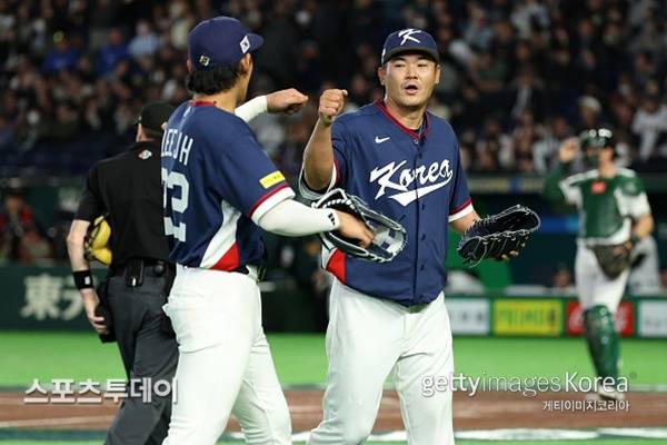 노경은 / 사진=Gettyimages 제공