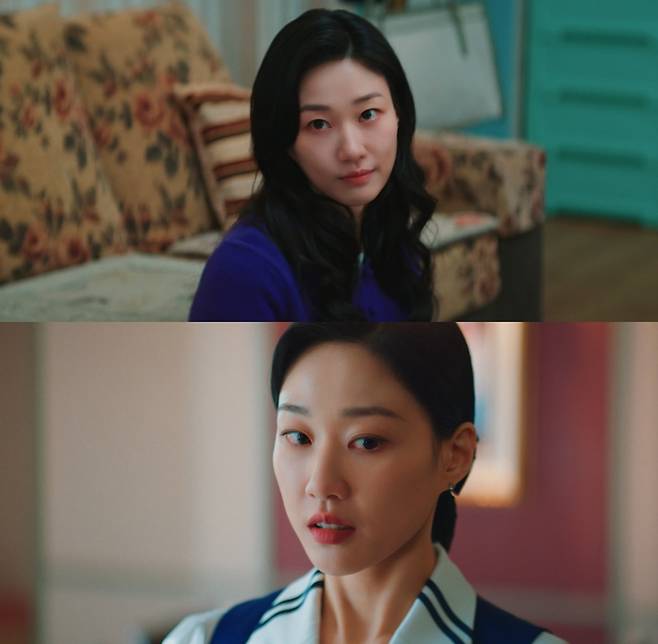 ▲ '언더커버 미쓰홍' 고복희 하윤경. 출처|tvN