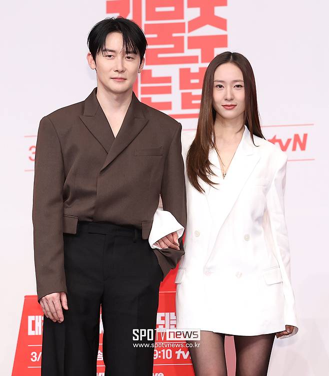 ▲ 김준한 정수정 ⓒ곽혜미 기자