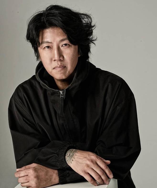 ▲ 김바다. 출처| 김바다 SNS