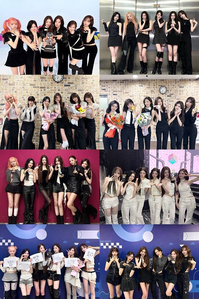 아이브. 사진ㅣ스타쉽엔터테인먼트