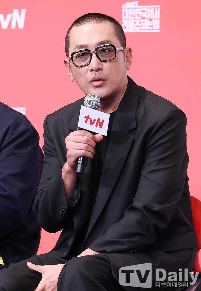 tvN 대한민국에서 건물주 되는 법, 하정우