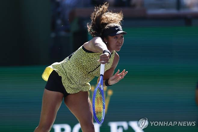 오사카 나오미 [EPA=연합뉴스]