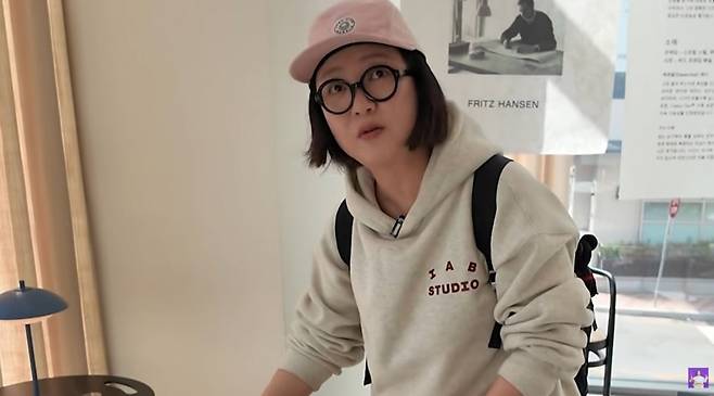 사진 = '김숙티비' 유튜브 채널 캡처