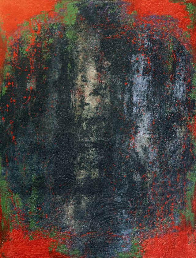 강민정 작, 'Sou' 캔버스에 유채, 162.2x130.3. 2025. 달서아트센터 제공