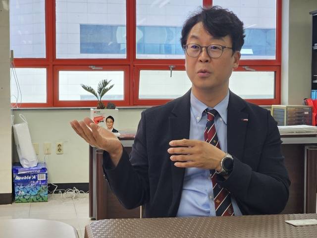 국민의힘 곽규택 의원.(사진=도남선 기자)