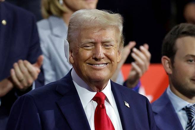 도널드 트럼프 미국 대통령. (사진=AFP연합뉴스)