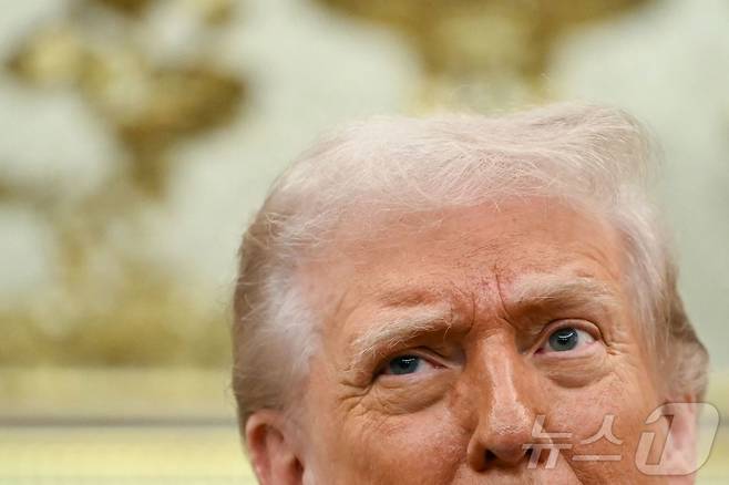 도널드 트럼프 미국 대통령. 2026.03.03 ⓒ AFP=뉴스1