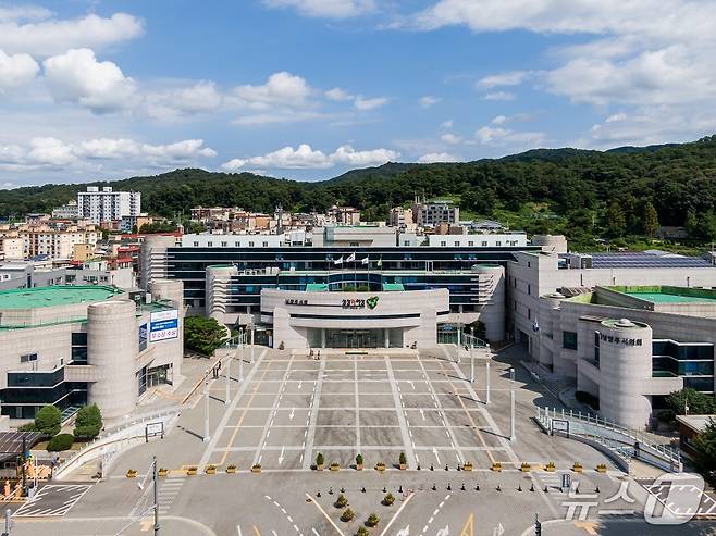 남양주시청사 (사진 남양주시 제공) /뉴스1