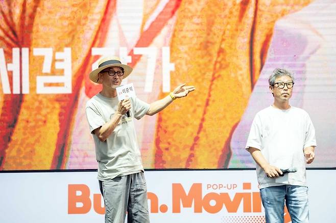 이준익 감독 사진 | 김대일 사진작가