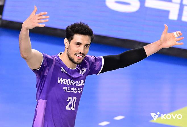 사진 | 한국배구연맹