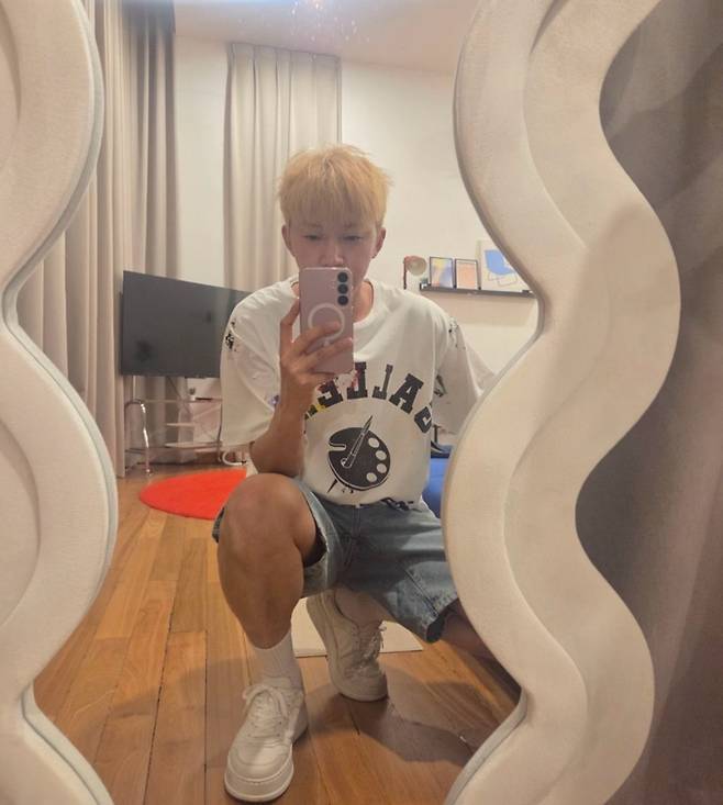 사진. | 임영웅 SNS